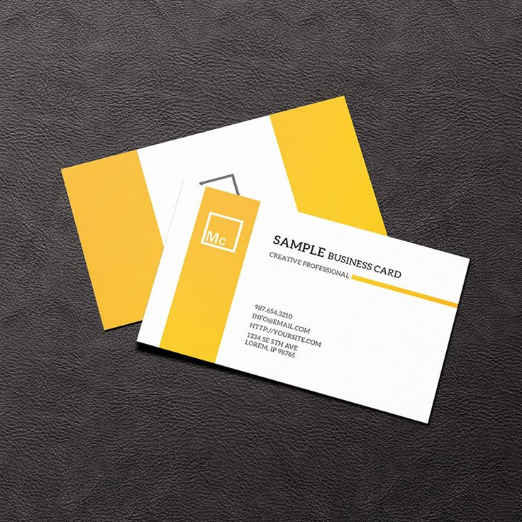 Business Cards
